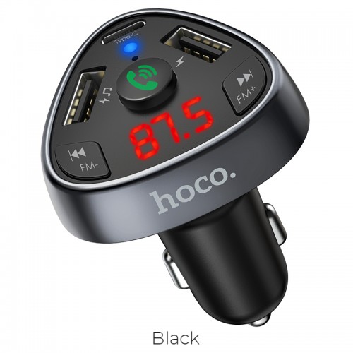 E51 Road Treasure Car Bt Fm Transmitter E51 Road Treasure Car Bt Fm Transmitter